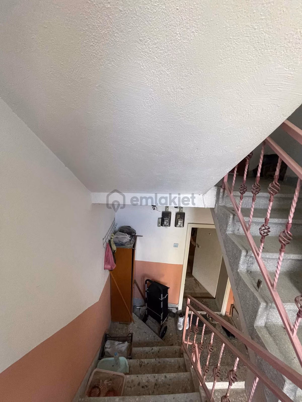 Birimden Satılık İki Katlı Bodrumlu 413m2 Arsa Payı Hıdırlıkta - 22