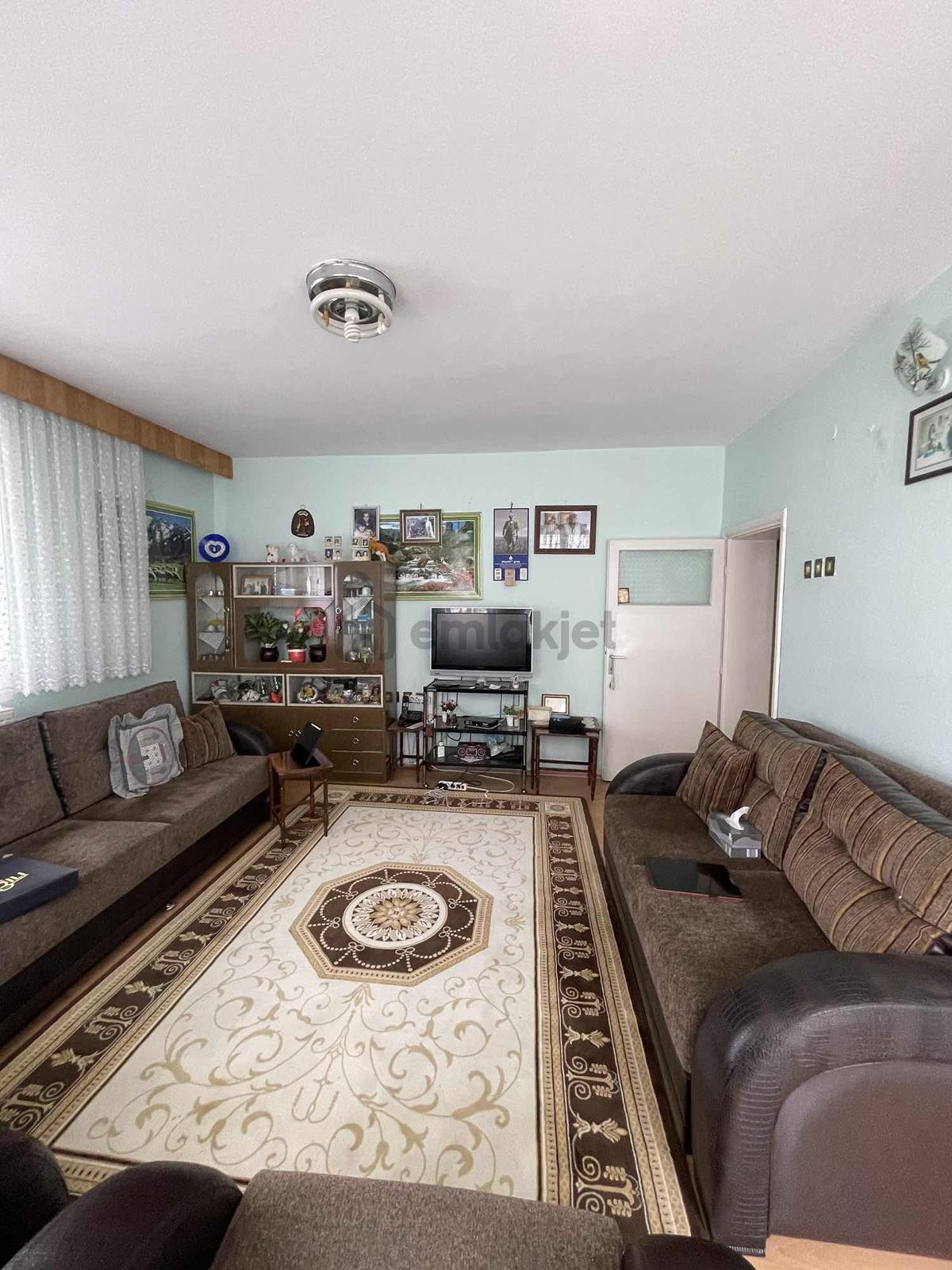 Birimden Satılık İki Katlı Bodrumlu 413m2 Arsa Payı Hıdırlıkta - 6