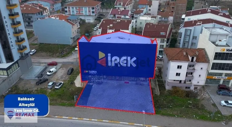 Remax Mıd Satılık 5 Katlı Plaza - 5