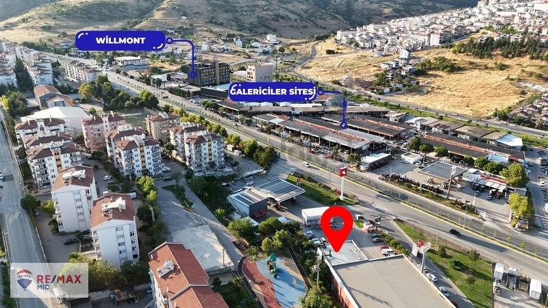 Remax Mid ' Den Devren Kiralık 2 Katlı Restoran - Kiracılı - 10