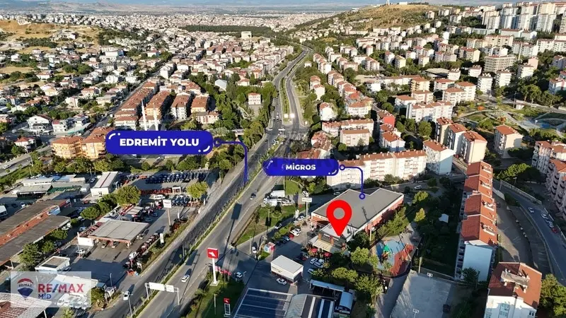 Remax Mid ' Den Devren Kiralık 2 Katlı Restoran - Kiracılı - 8