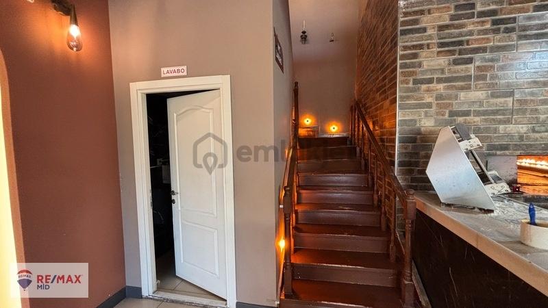 Remax Mid ' Den Devren Kiralık 2 Katlı Restoran - Kiracılı - 18