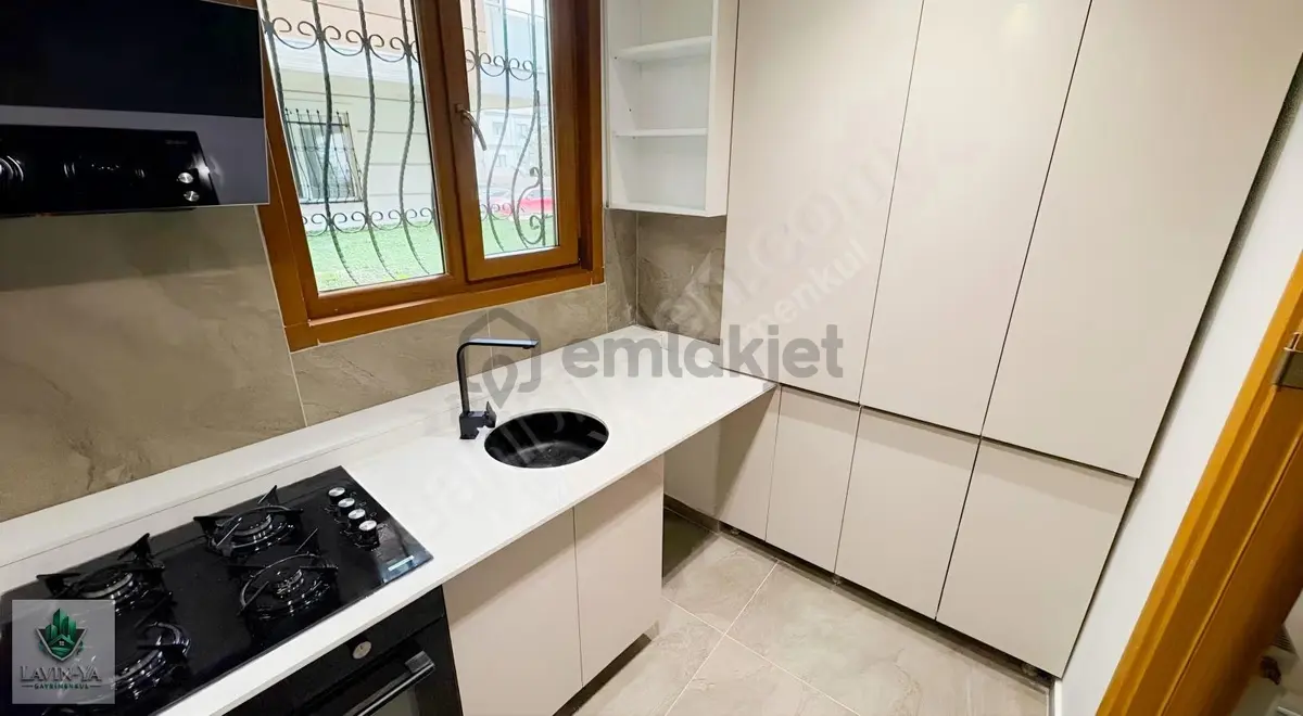 Fırsat!!! İdealtepe'de Ön Cephe Ayrı Mutfak 2+1 Daire - 13