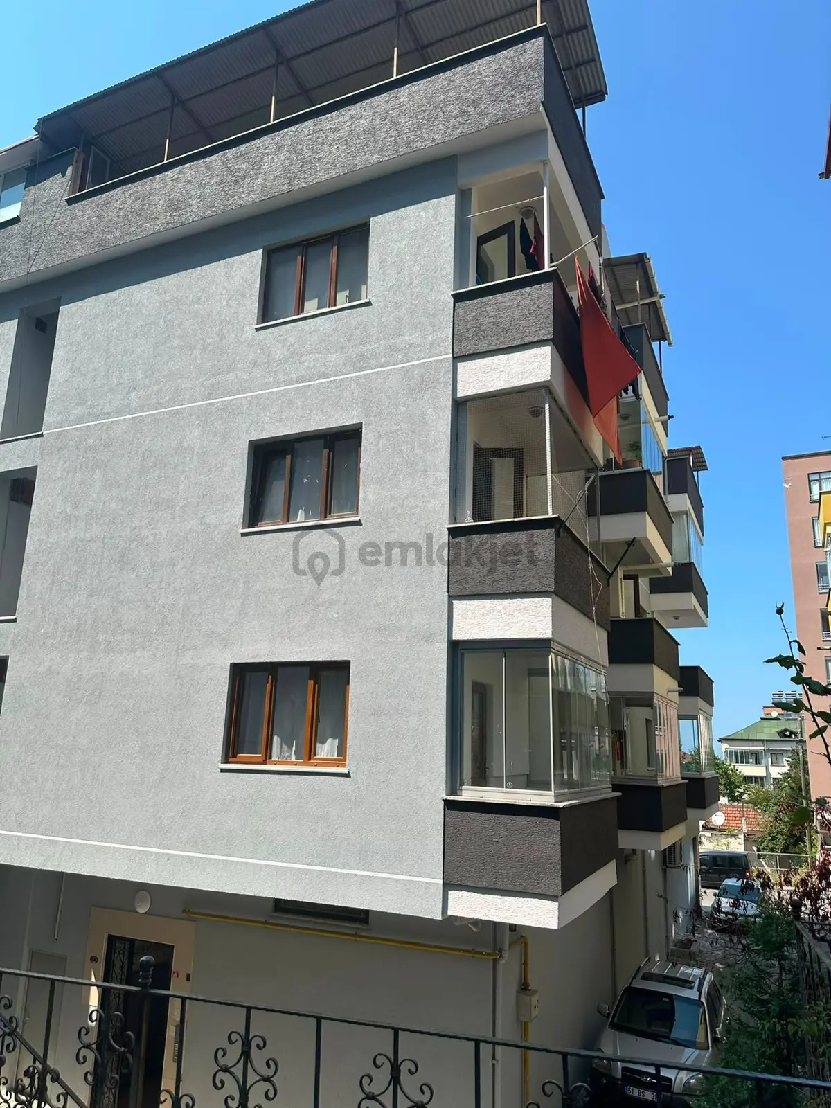 Soğuksu'da Satılık 4+1 Ultra Lux Daire - 20