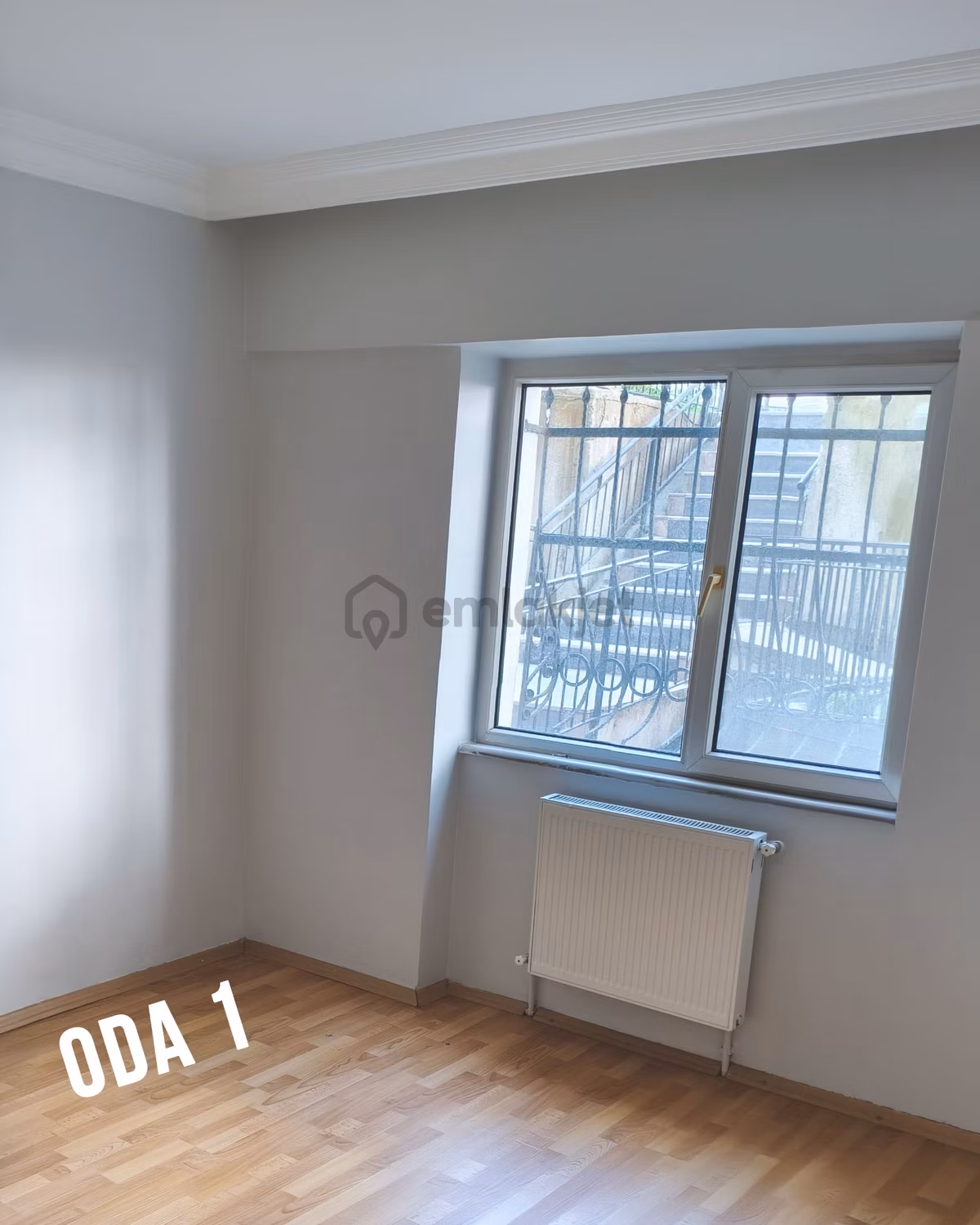 Sahibinden Fatih Ormanına Komşu Özel Tasarımlı 4+1 Ters Dubleks - 8