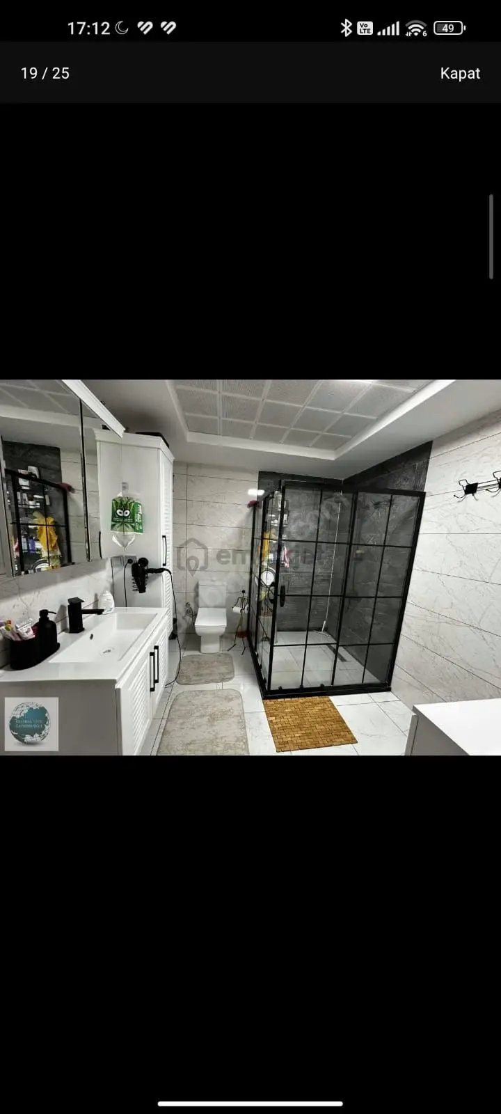 Rota Dan Polatlar Kavşagı 3+1 Satılık Lüks Daire - 22