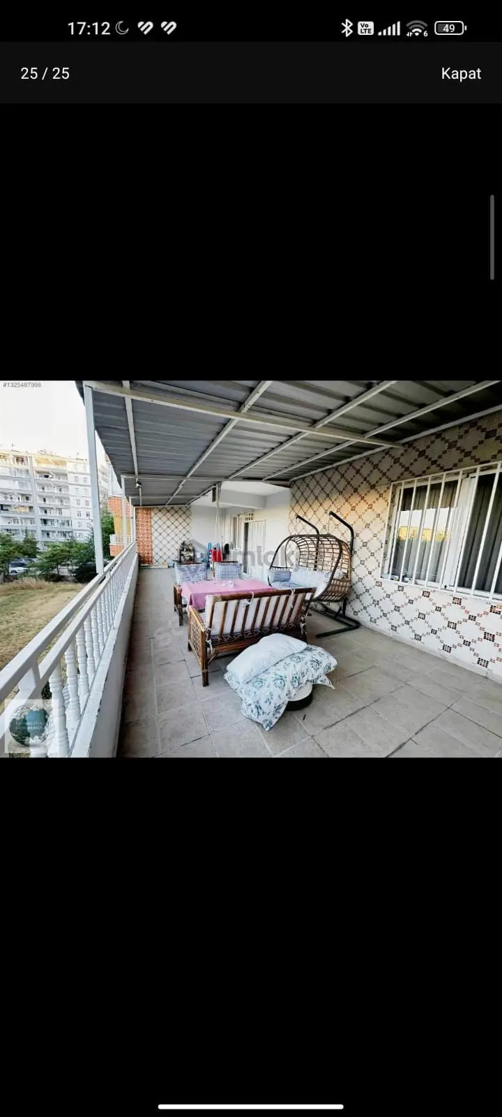 Rota Dan Polatlar Kavşagı 3+1 Satılık Lüks Daire - 16