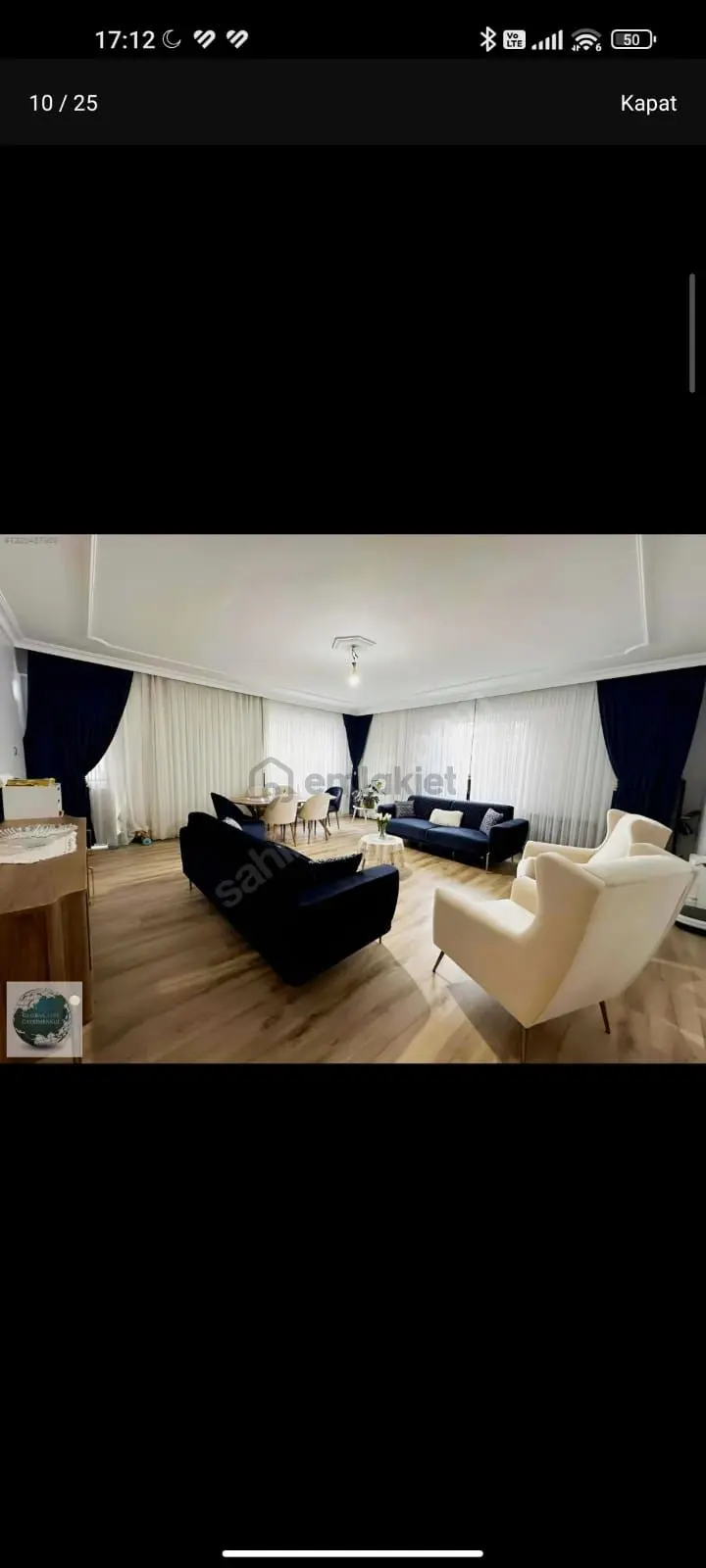 Rota Dan Polatlar Kavşagı 3+1 Satılık Lüks Daire - 6