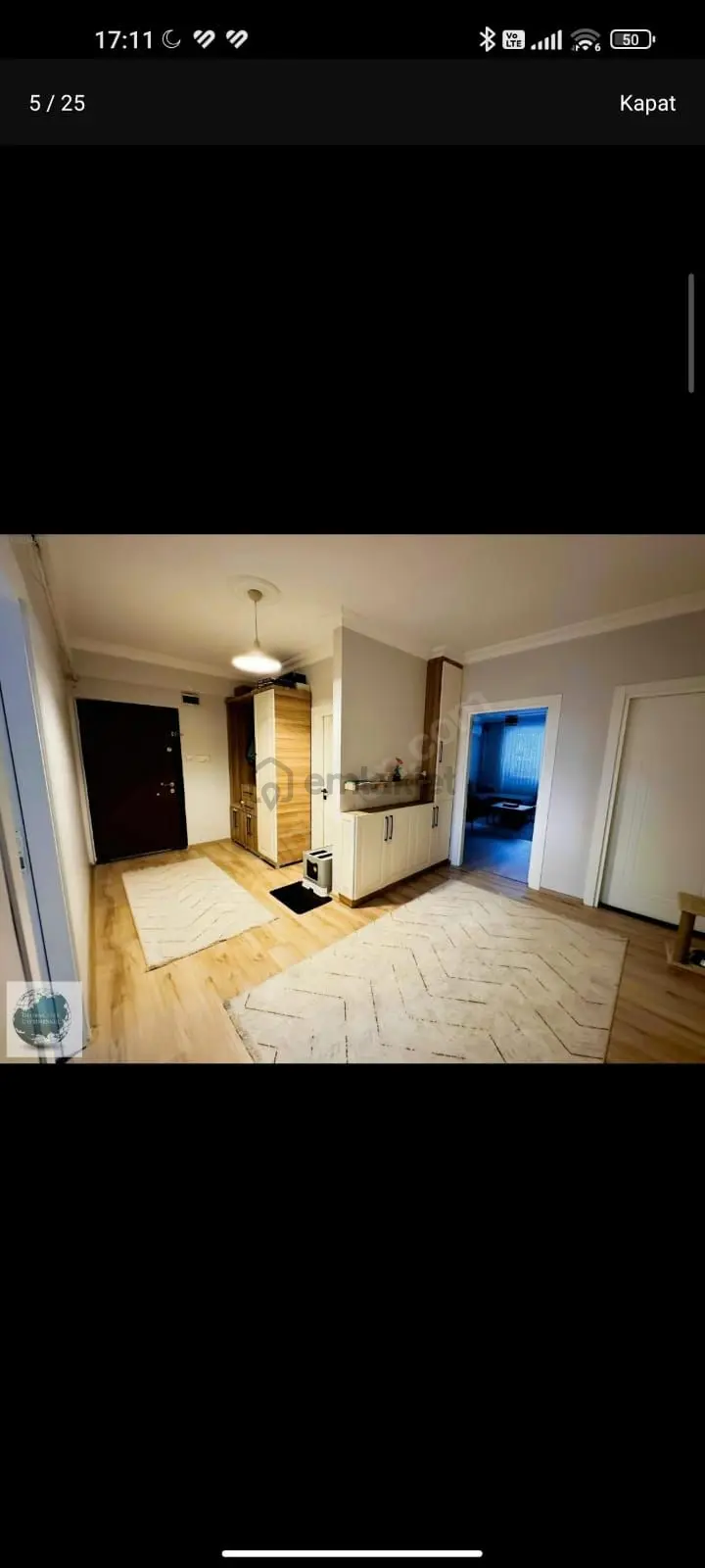 Rota Dan Polatlar Kavşagı 3+1 Satılık Lüks Daire - 17