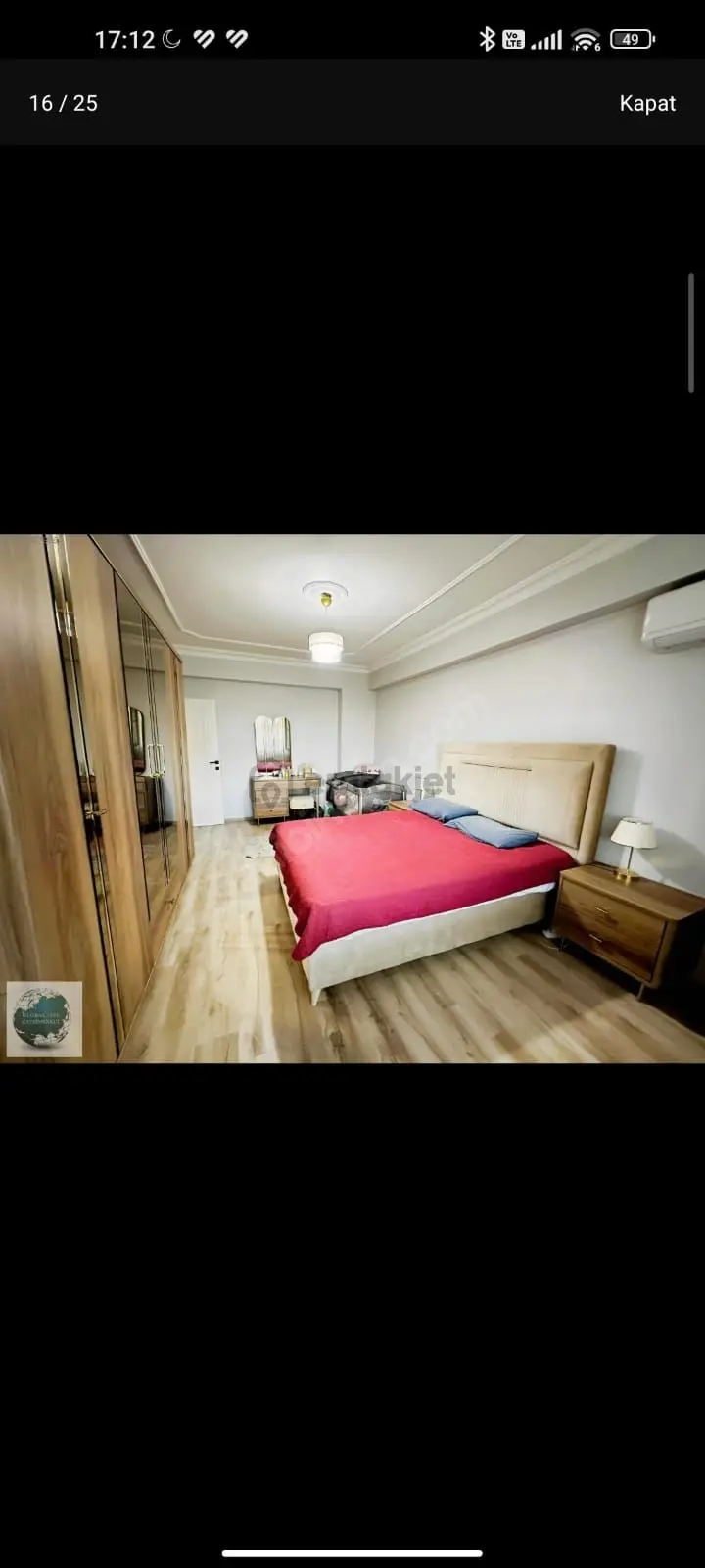 Rota Dan Polatlar Kavşagı 3+1 Satılık Lüks Daire - 14