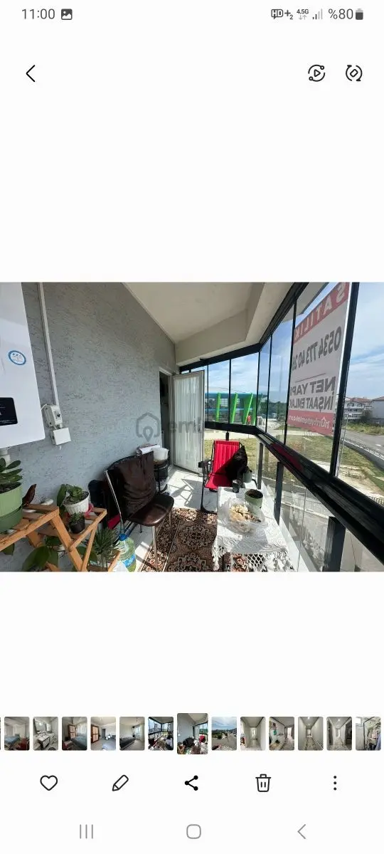 Hatip Mh 3+1 130m2 Ebebeyin Bonyolu Daire - 13
