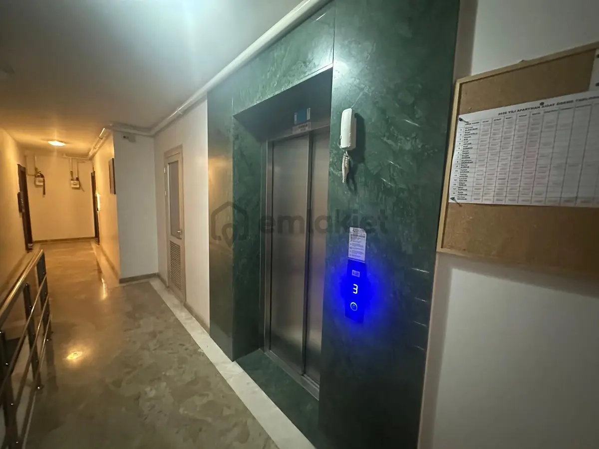 Buca Efeler Mahallesinde Modern Tasarımlı Satılık 3+1 Daire - 39