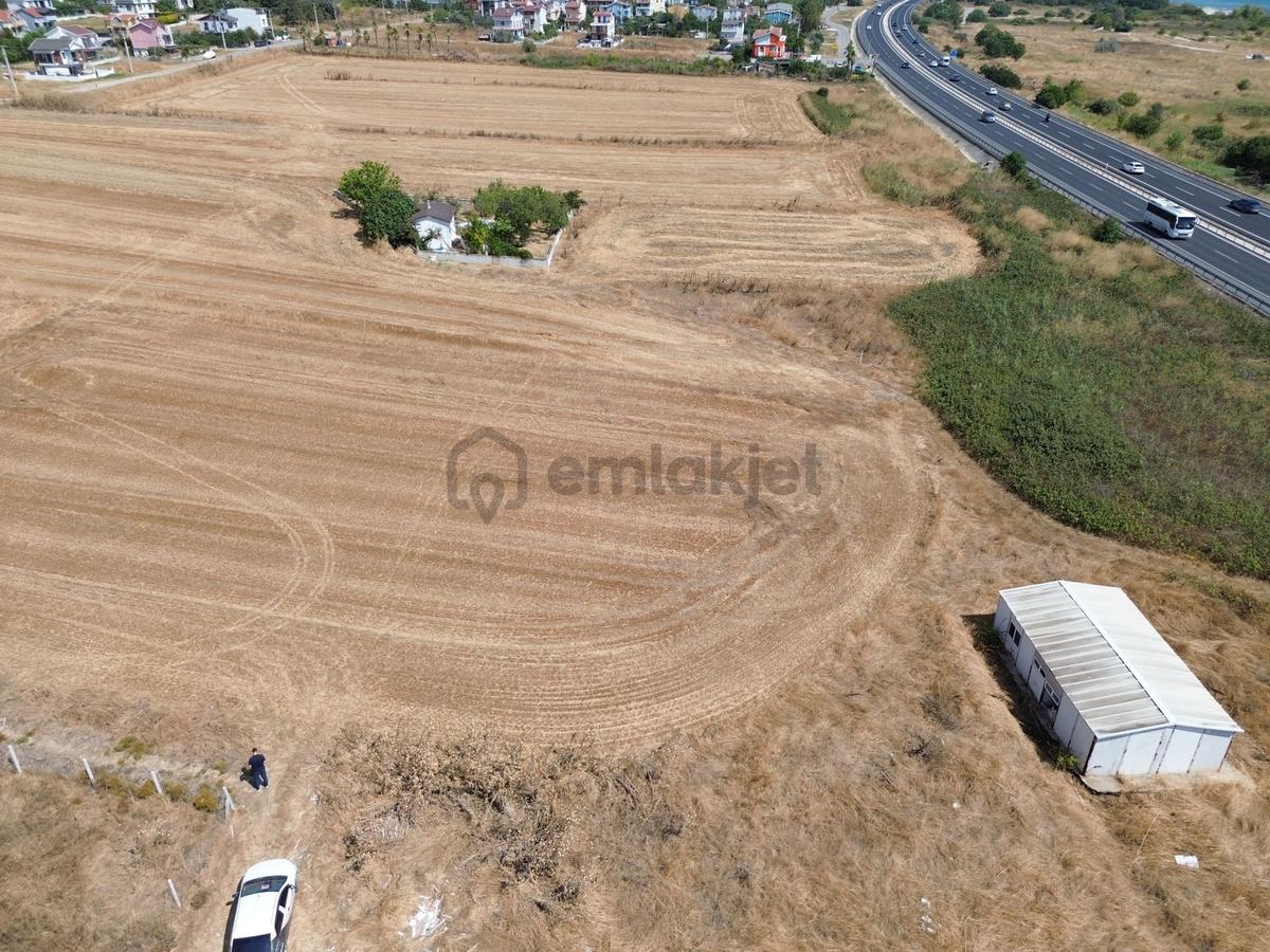 Çeşmelide Denize Sadece 230 Metre Mesafede 152 M² Arsa - 11