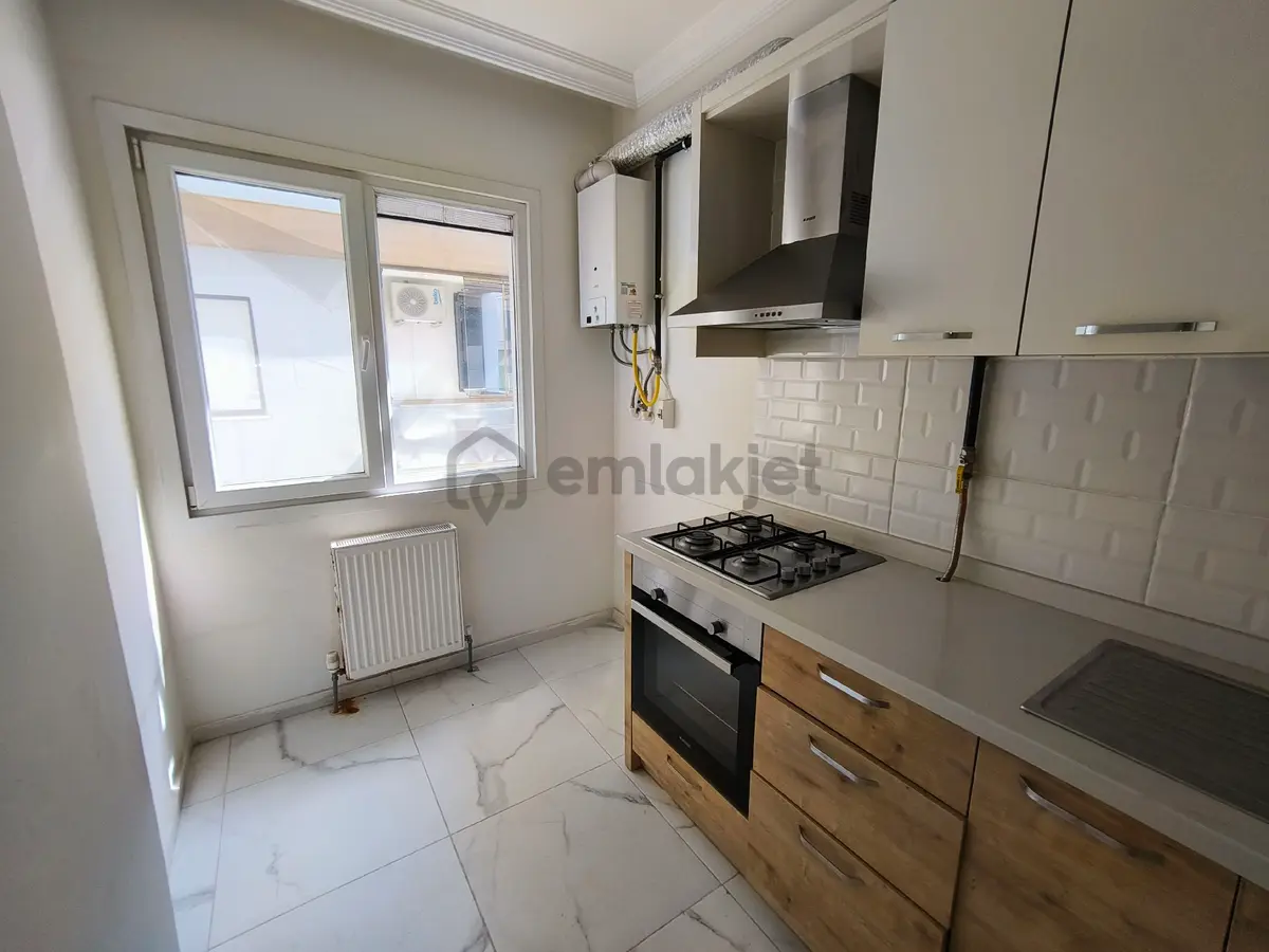 Güneyden Rota Sitesinde 2+1.90m2 Ara Kat Asansörlü Daire - 4
