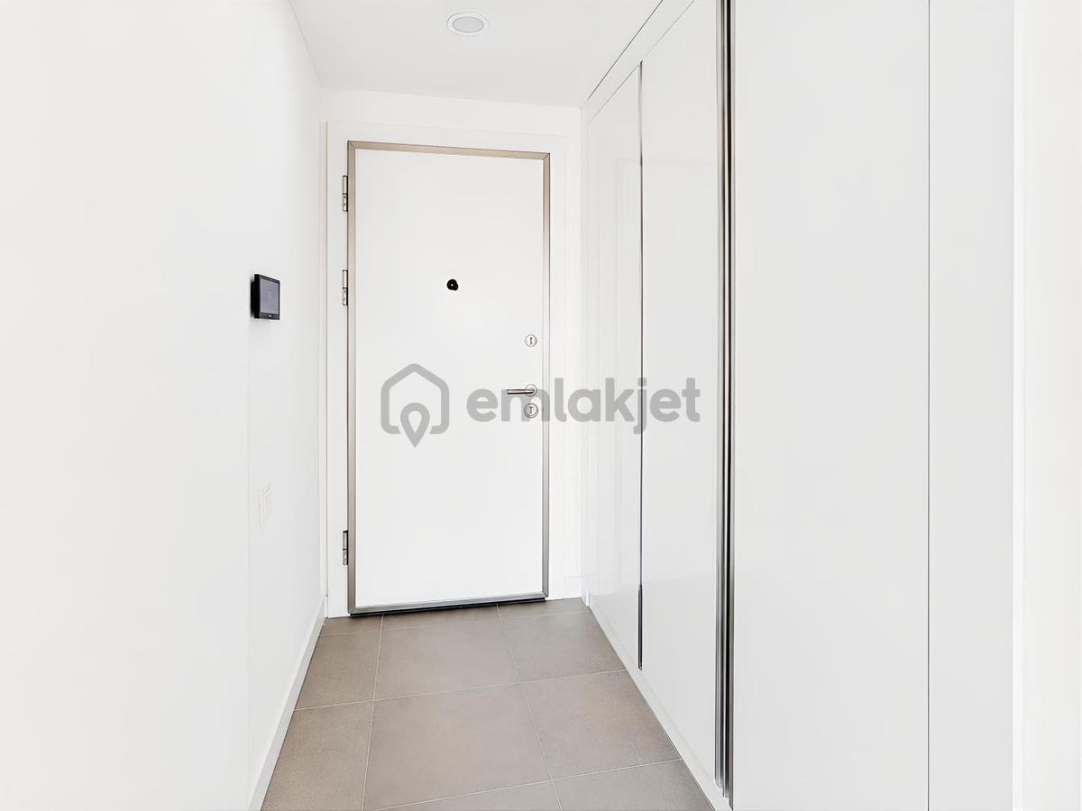 Elegantpark D Blok 2.kat Şerefiyeli Cephe Satılık 1+1 - 9