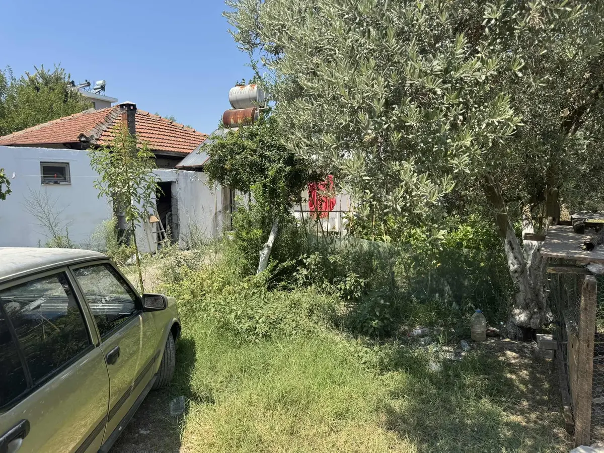 Satılık İmarlı Arsa Dalaman | 400 M2 - 5