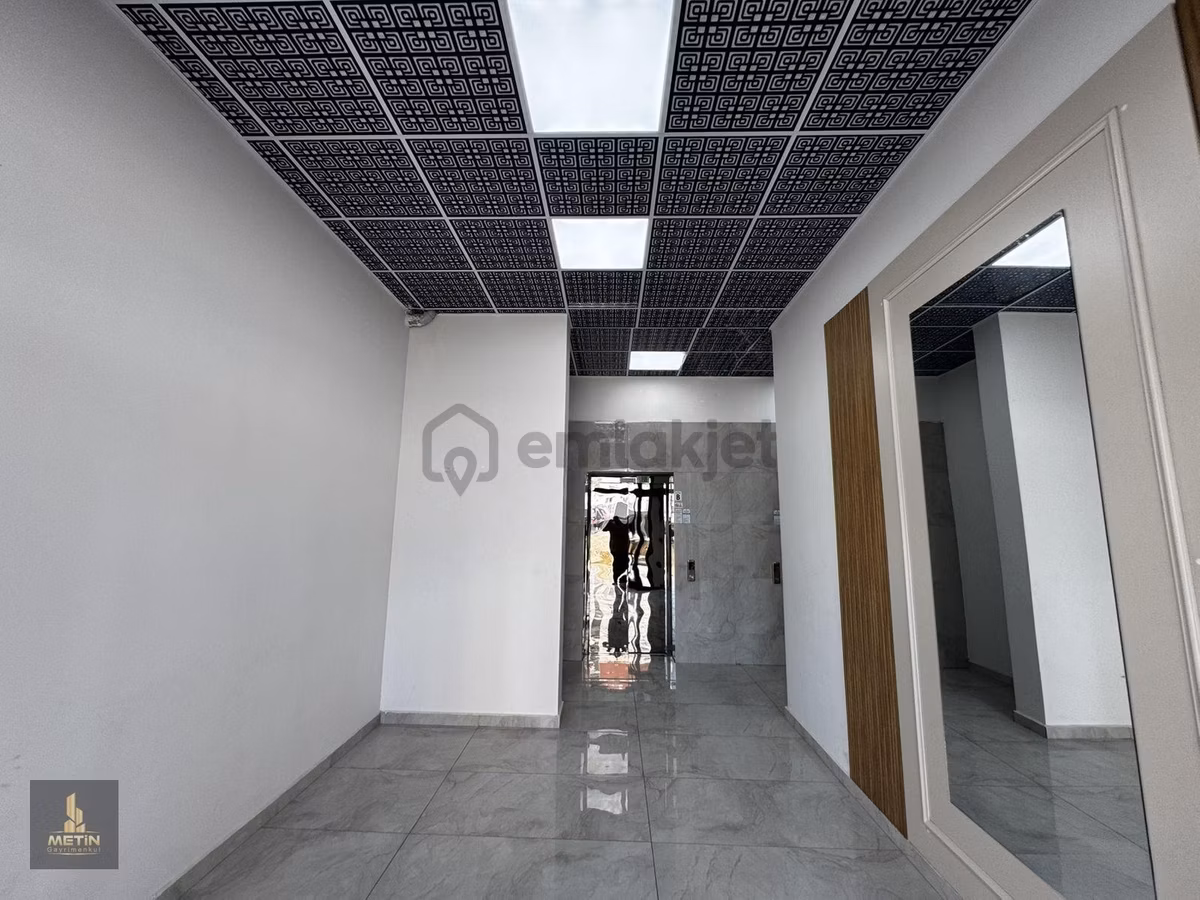 Metin Gayrimenkul’den Mezitli Kuyuluk Civarında Kiralık 1+1 Fırsat Daire / Ofis - 3