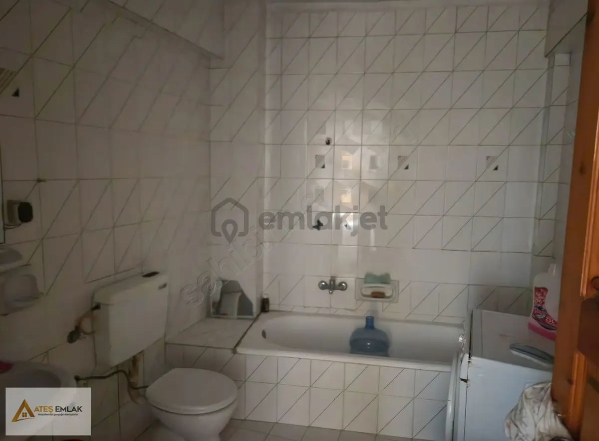 Edirne Merkez'de Kiralık 2+1 Daire - 11