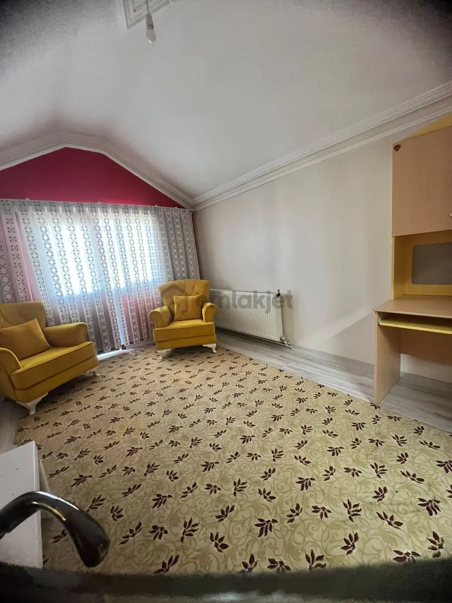 Otogar Civarı Eşyalı Kiralık Daire Mete Mermerden - 8