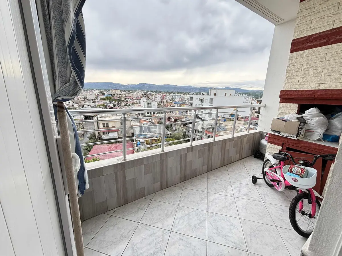 Kargıpınarında 3 Cepheli 3+1 Ferah Daire - 7