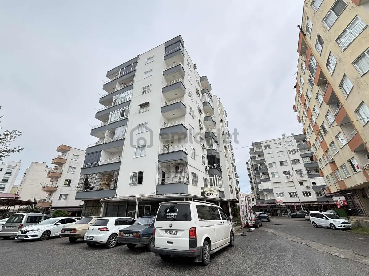 Kargıpınarında 3 Cepheli 3+1 Ferah Daire - 13