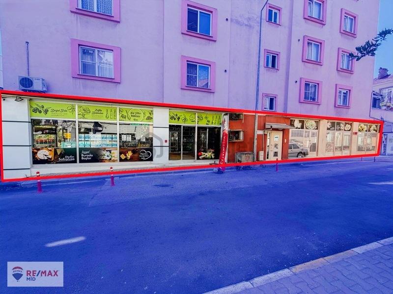 Remax Mıd Cadde Üzeri 340 M² Devren Kiralık Şarküteri - 28