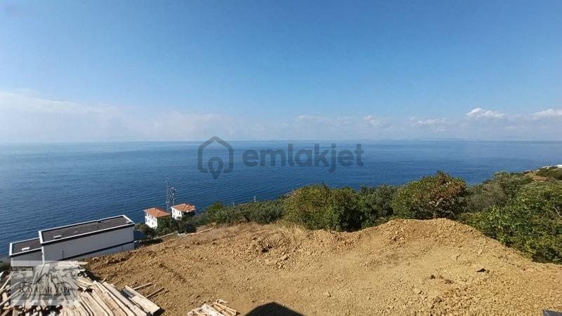 Esenköy Çeşme De Satılık Full Manzaralı Arsa - 2