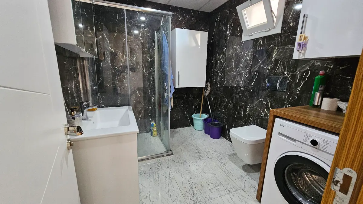 Didim Akbük'te En Geniş 1+1 Full Eşyalı Daire - 15