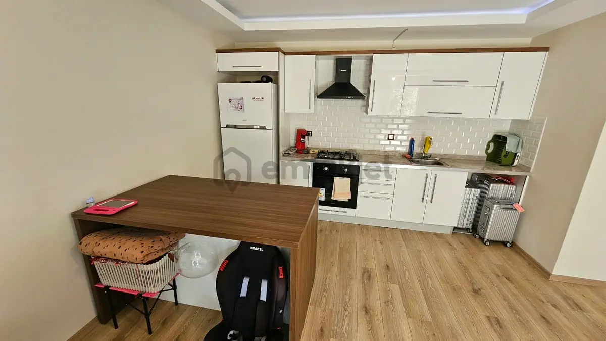 Didim Akbük'te En Geniş 1+1 Full Eşyalı Daire - 8