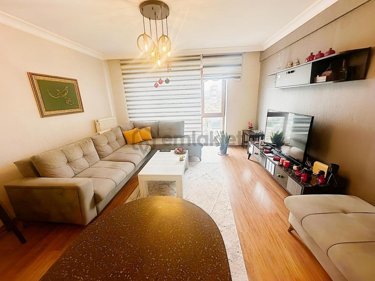 Bağlıca Da Eşyalı Kiralık Daire - 16