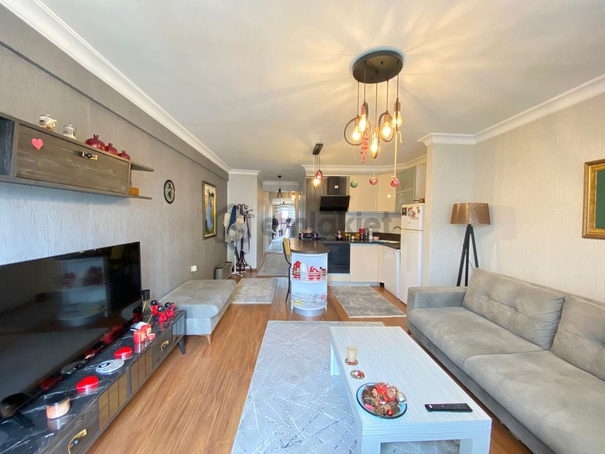 Bağlıca Da Eşyalı Kiralık Daire - 27
