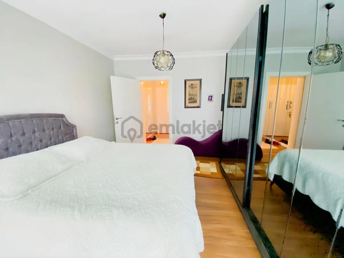 Bağlıca Da Eşyalı Kiralık Daire - 18