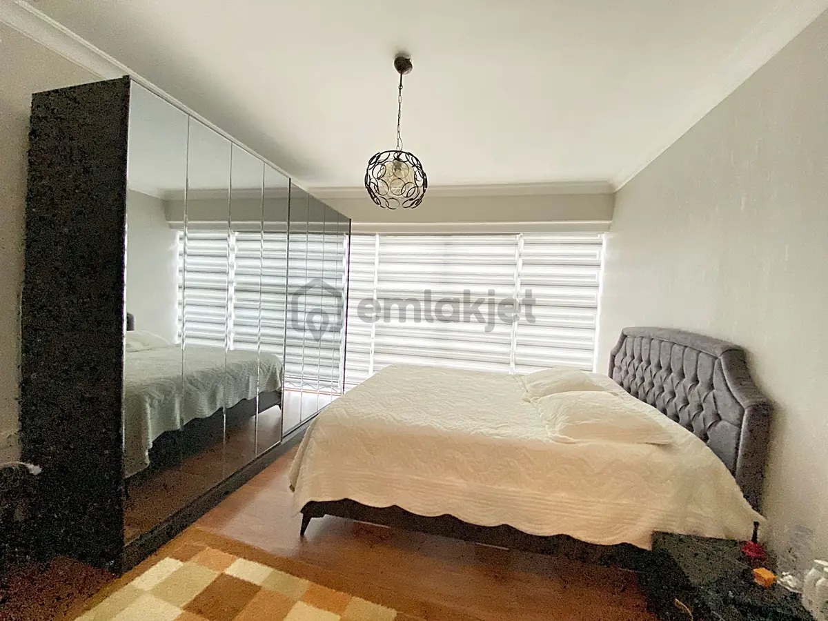 Bağlıca Da Eşyalı Kiralık Daire - 11