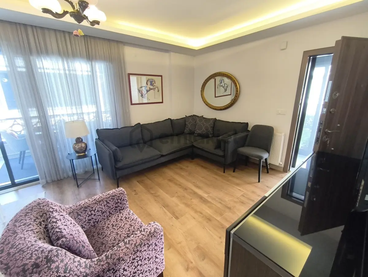 Gürkan Emlak'tan Doğalgazlı Eşyalı, Havuzlu Daire - 7