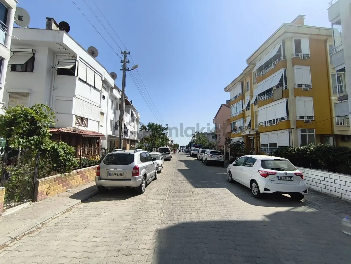 Gürkan Emlak'tan Denize Yakın Giriş Kat Daire - 30