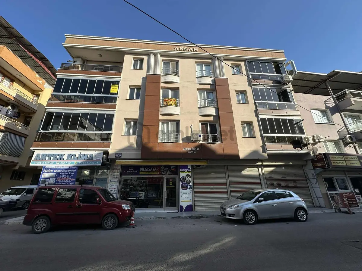 Bulut Emlak'tan Kiralık 2+1 Yeni Daire