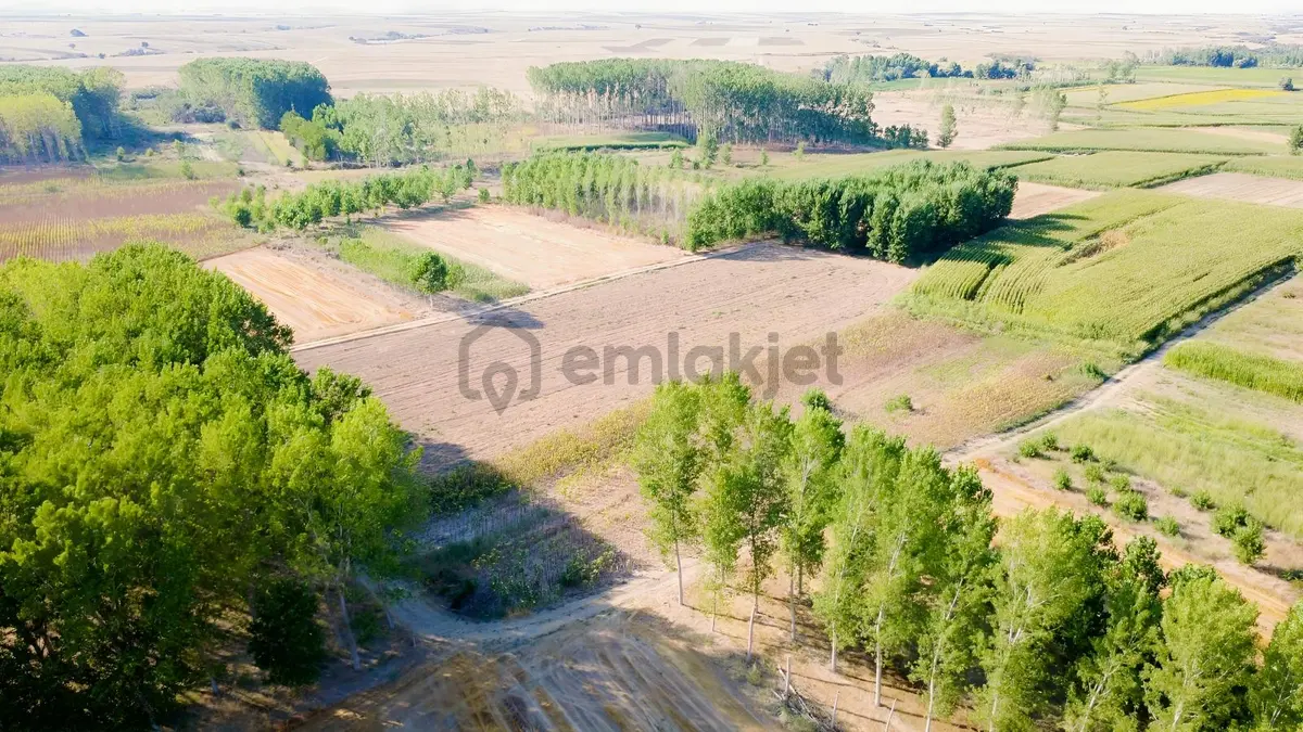 **havsa Yolageldi Köyü Satılık 1.936 M2** - 7