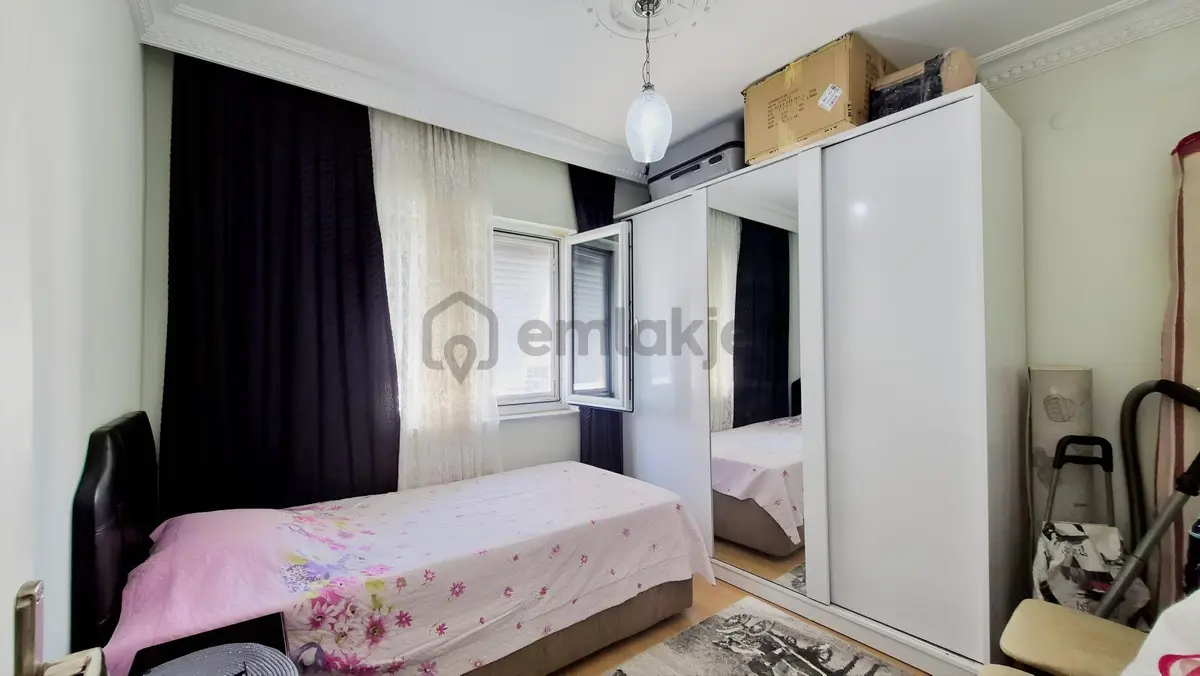 Salkım Evler'de Eşyalı - Kiralık 3+1 Daire - 8