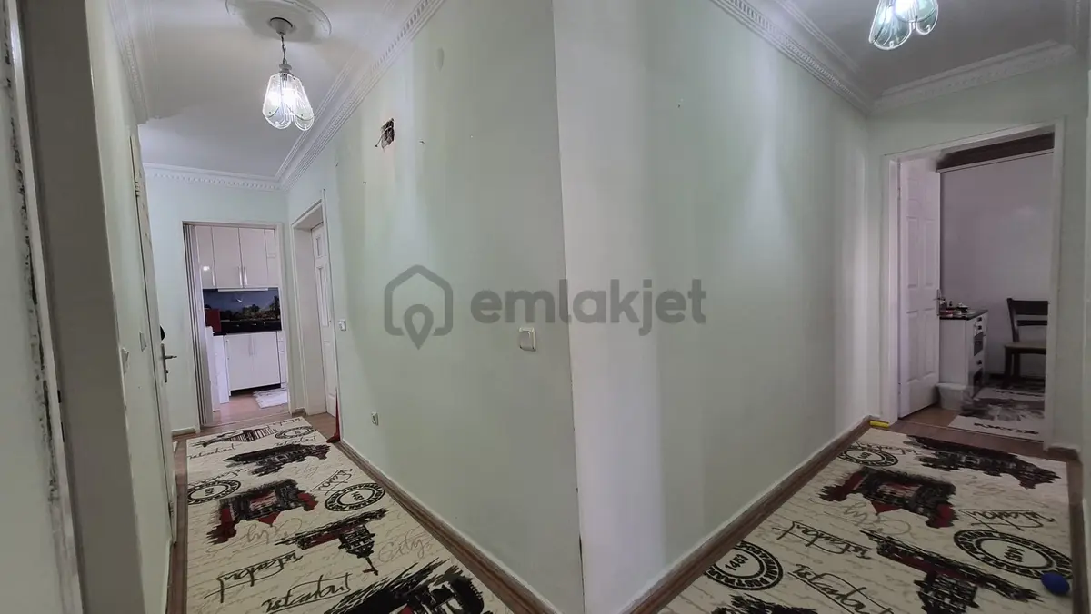 Salkım Evler'de Eşyalı - Kiralık 3+1 Daire - 4