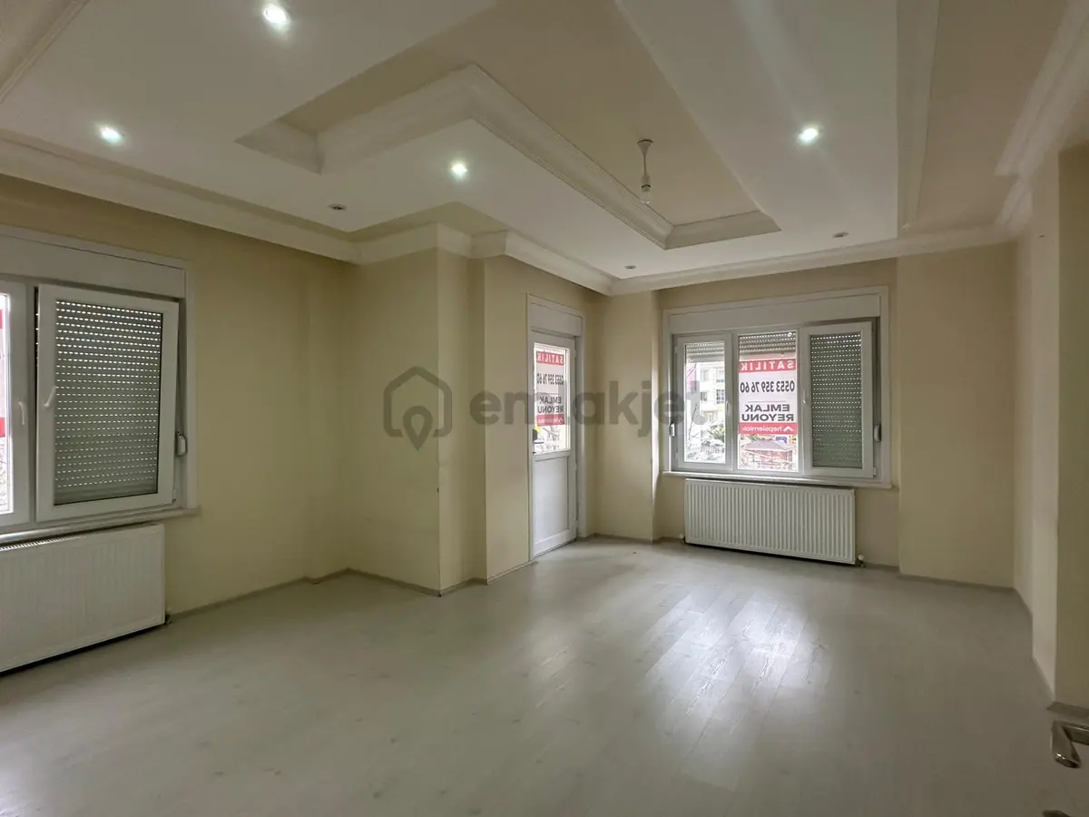 Çeltek Mahallesinde Ara Kat 3+1 Güney Cephe Kiralık Daire - 16