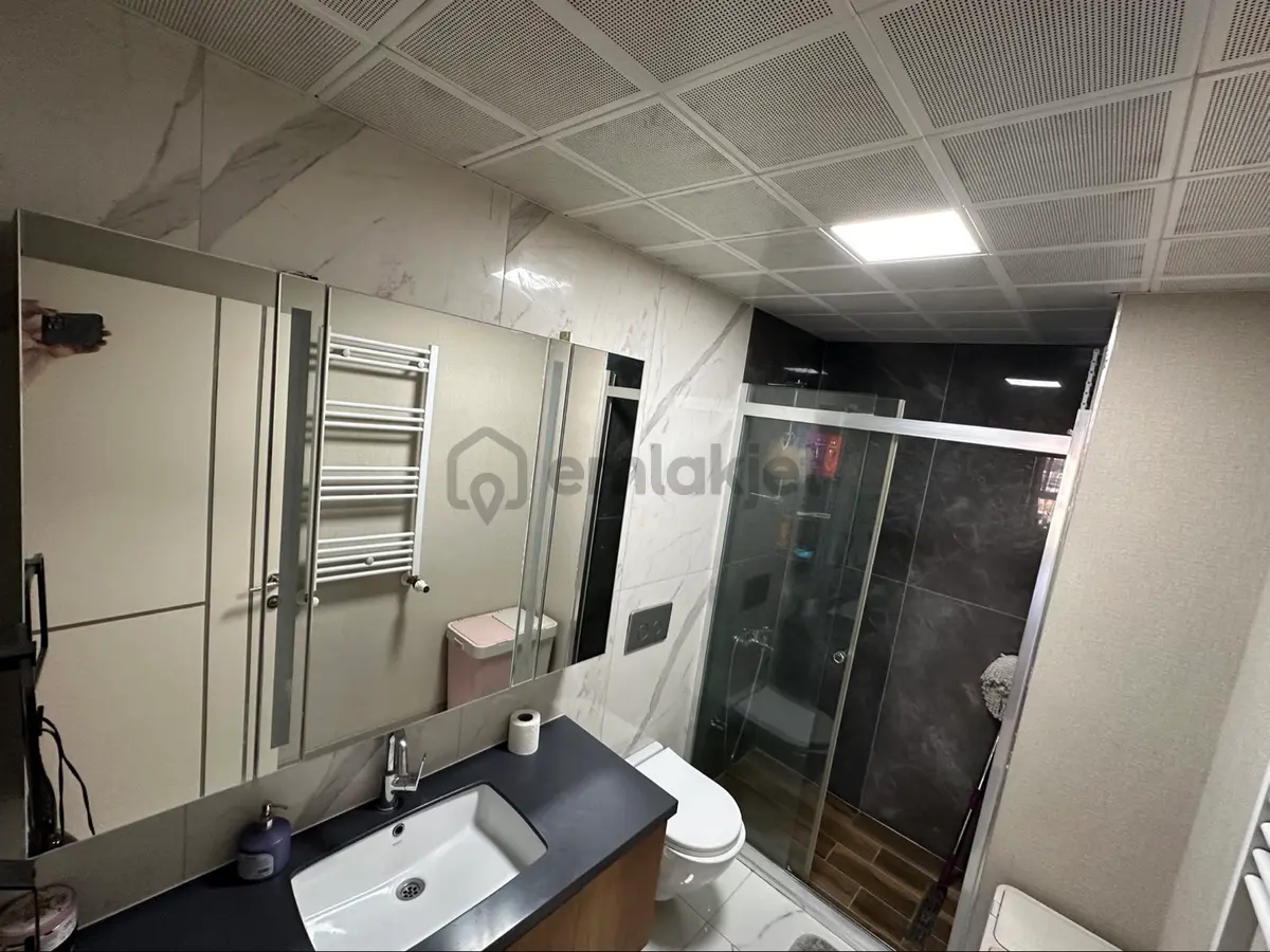 Sahibinden Zenpark Göksu'da 2+1 Modern Tasarımlı Satılık Daire - 32