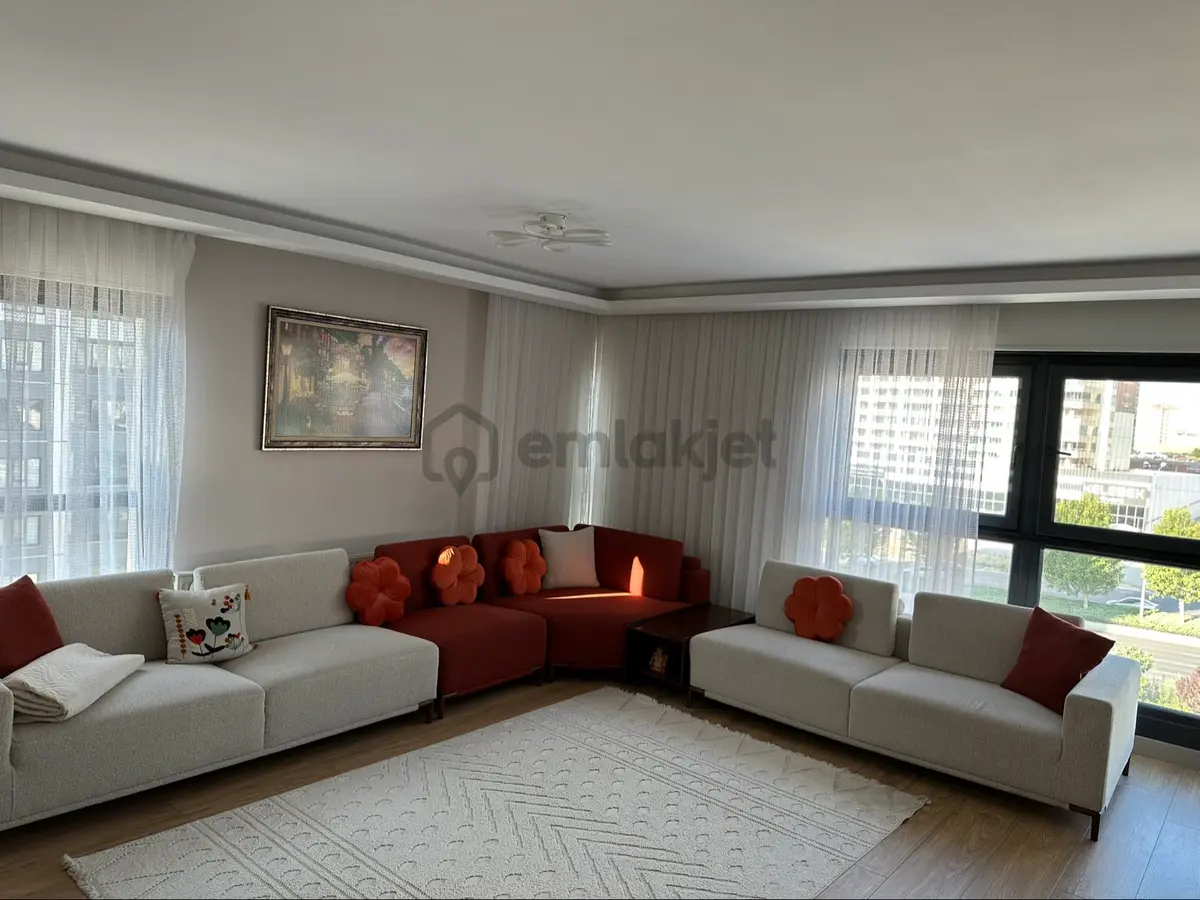 Sahibinden Zenpark Göksu'da 2+1 Modern Tasarımlı Satılık Daire - 24