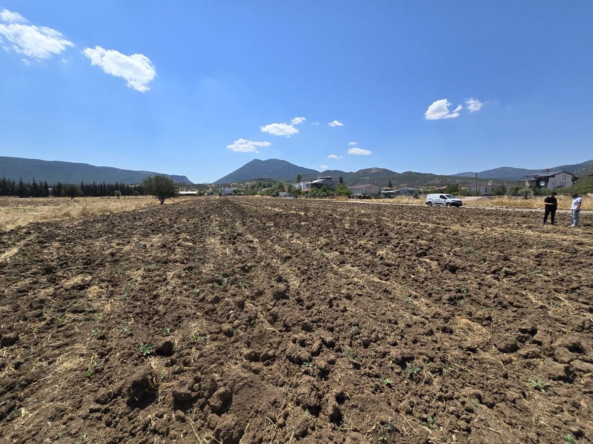 Bademağacı Girişinde Köşe Parsel Kaçırılmayacak Konumda 400 M2 - 7