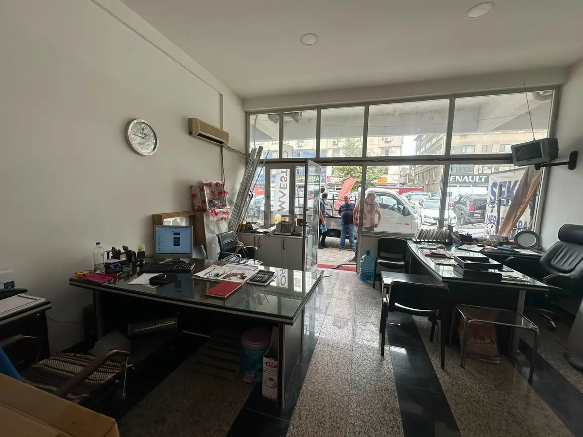Trabzon Sanayi'de Satılık Dükkan - 5