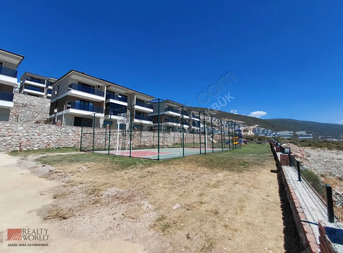 Didim Akbük Deniz Manzaralı Daire - 17