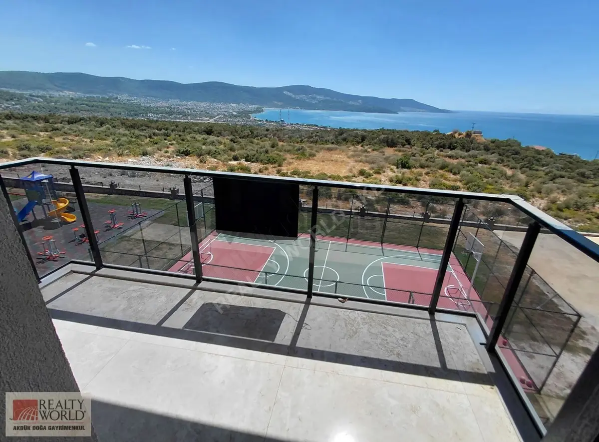 Didim Akbük Deniz Manzaralı Daire - 5