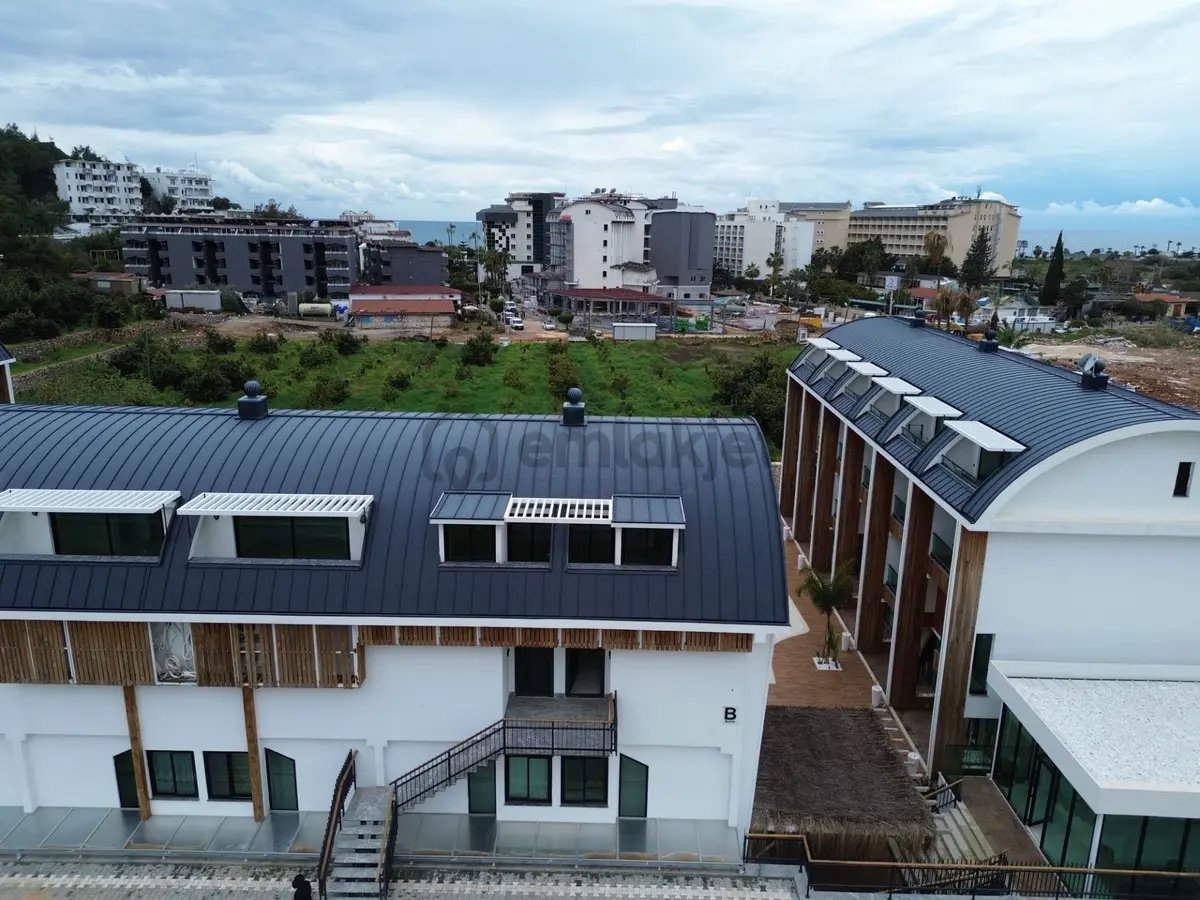 Alanya Konaklı Mah.satılık 2+1 Dubleks Daire - 26