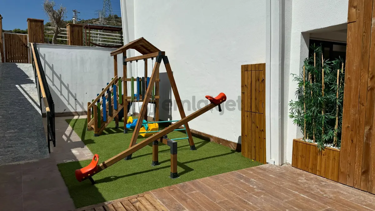Alanya Konaklı Mah.satılık 2+1 Dubleks Daire - 19