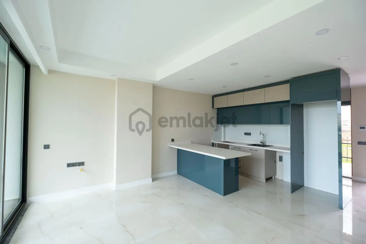 Alanya Konaklı Mah.satılık 2+1 Dubleks Daire - 5
