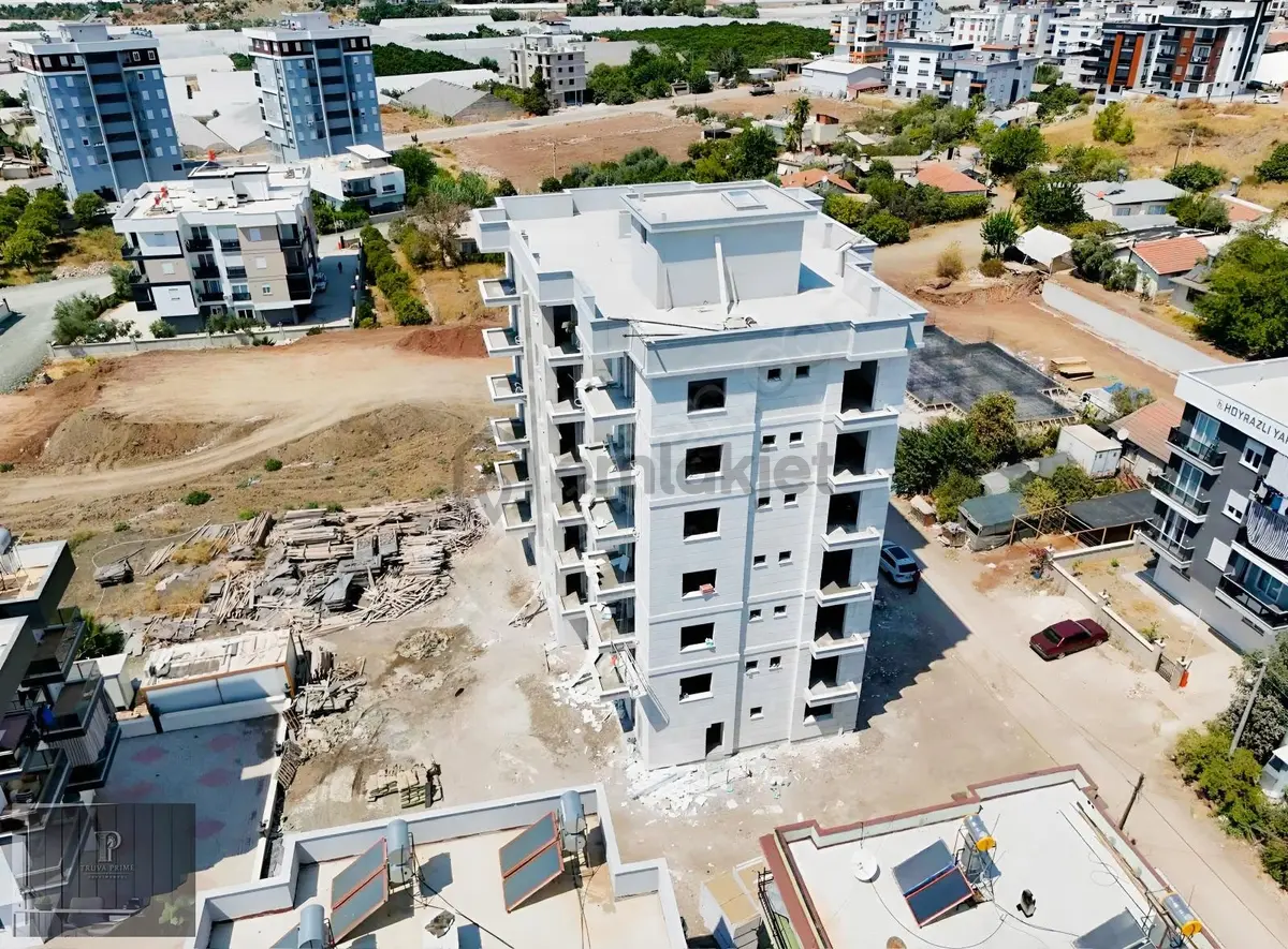 Temel Eğitim De Kaliteli Geniş Satılık 1+1 Daire - 19